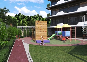 Investitionsprojekt in der Stadt Gazipasa