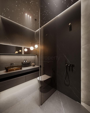 Wohnungen in einem Premium-Komplex am Mittelmeer 