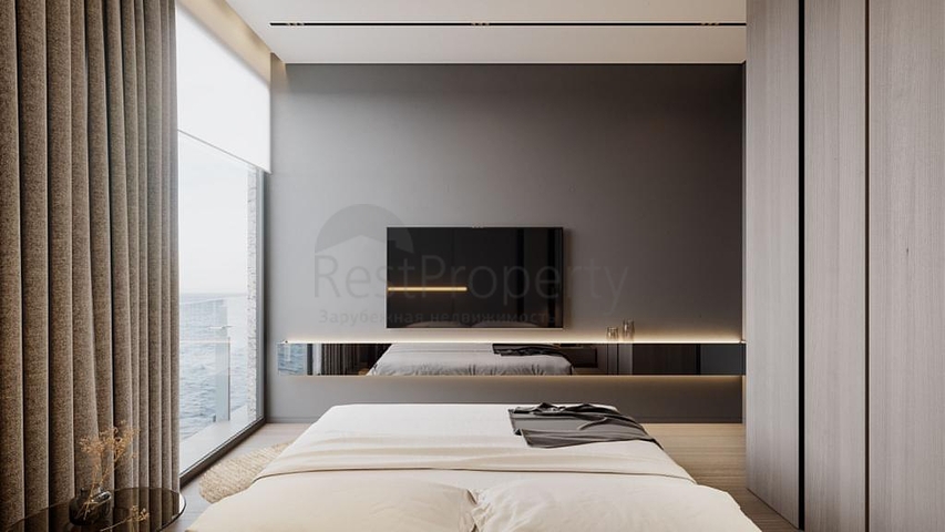 Wohnungen in einem Premium-Komplex am Mittelmeer 