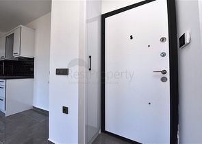 Zweizimmerwohnung in einer ruhigen Gegend von Alanya