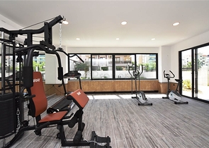 Zweizimmerwohnung in einer ruhigen Gegend von Alanya