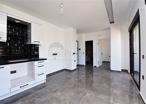 Zweizimmerwohnung in einer ruhigen Gegend von Alanya