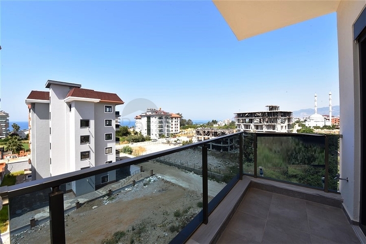 Apartment 1+1 in Kestel