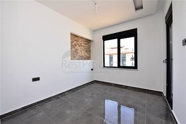 Apartment 1+1 in Kestel