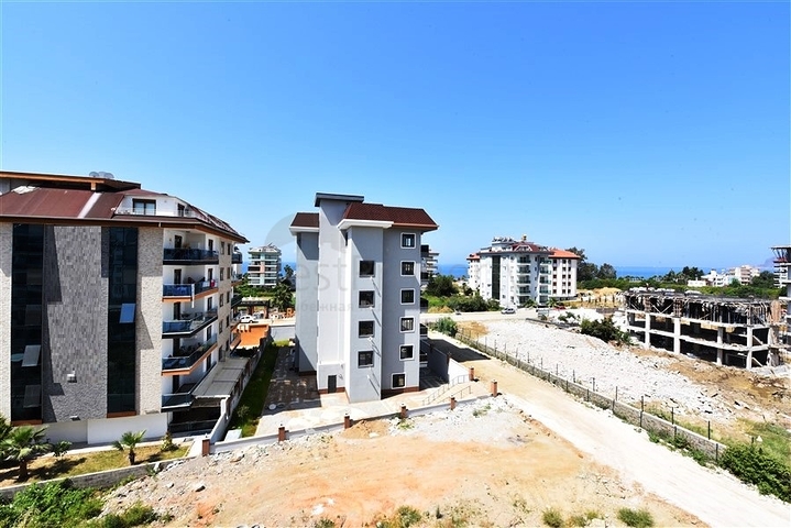 Apartment 1+1 in Kestel