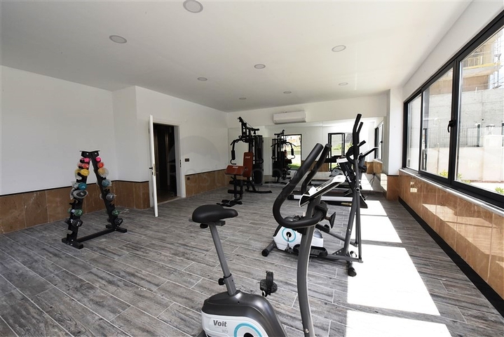 Apartment 1+1 in Kestel