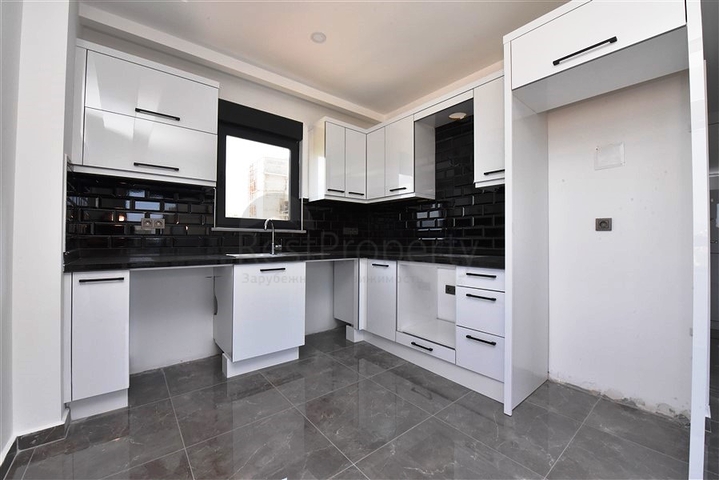 Apartment 1+1 in Kestel