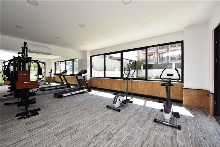 Apartment 1+1 in Kestel