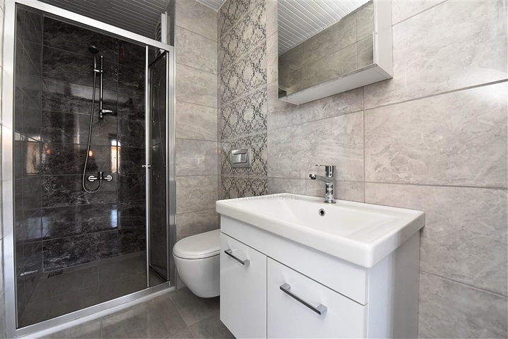 Apartment 1+1 in Kestel