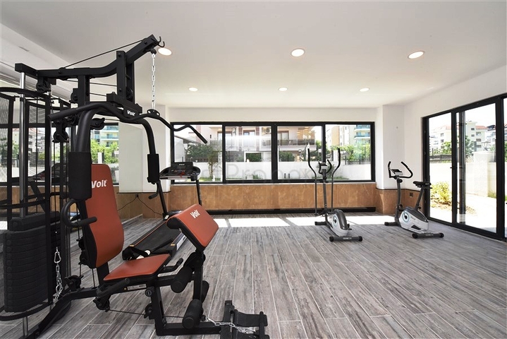 Apartment 1+1 in Kestel