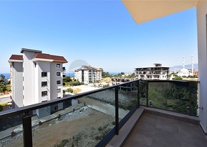 Apartment 1+1 in Kestel