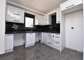 Apartment 1+1 in Kestel