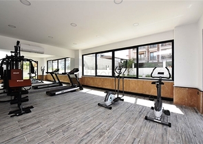 Apartment 1+1 in Kestel