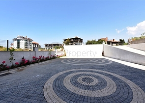 Apartment 1+1 in Kestel