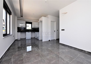 Apartment 1+1 in Kestel