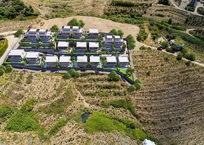 Neues Projekt von Villen in der ökologisch sauberen Gegend von Alanya - Kargicak