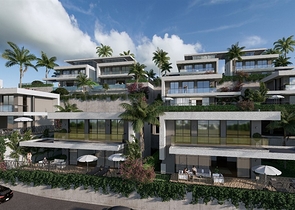 Neues Projekt von Villen in der ökologisch sauberen Gegend von Alanya - Kargicak