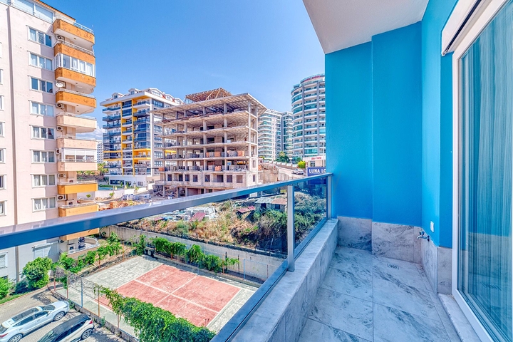 1+1 Wohnung in Mahmutlar