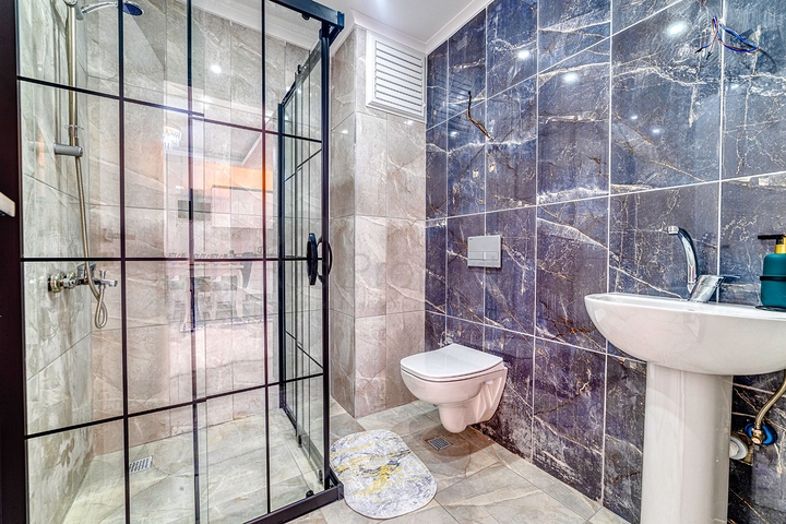 1+1 Wohnung in Mahmutlar