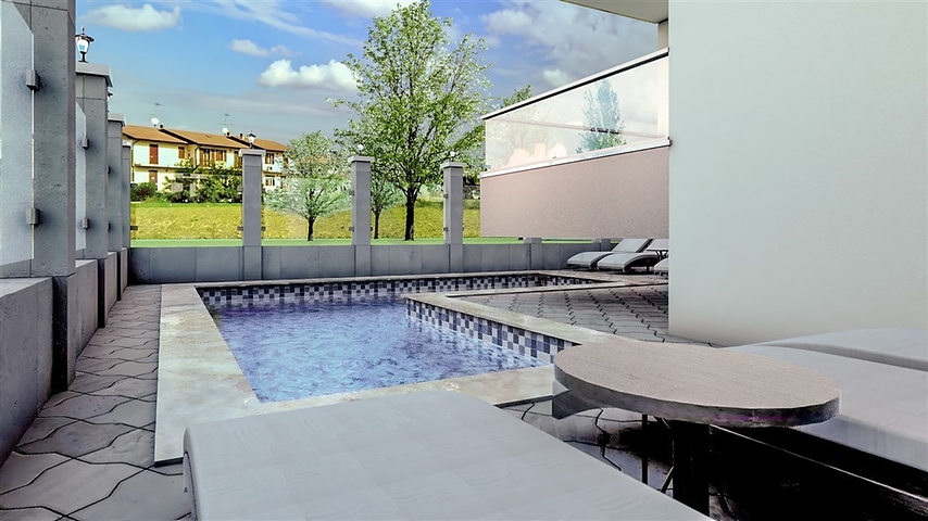 1+1 Wohnung in Mahmutlar