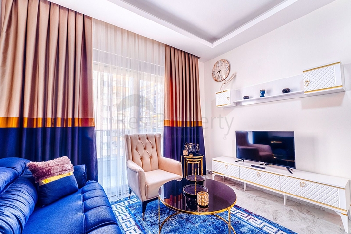 1+1 Wohnung in Mahmutlar