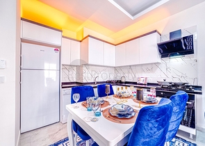 1+1 Wohnung in Mahmutlar