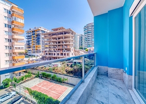 1+1 Wohnung in Mahmutlar