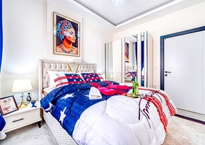 1+1 Wohnung in Mahmutlar