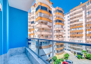 1+1 Wohnung in Mahmutlar