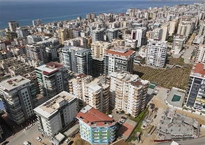 1+1 Wohnung in Mahmutlar