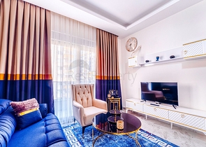 1+1 Wohnung in Mahmutlar