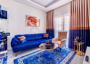 1+1 Wohnung in Mahmutlar