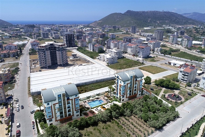 Neues Qualitätsinvestitionsprojekt in Gazipasa