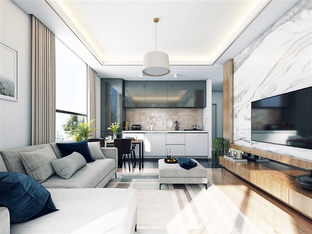 Neues Qualitätsinvestitionsprojekt in Gazipasa