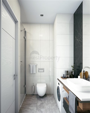 Neues Qualitätsinvestitionsprojekt in Gazipasa