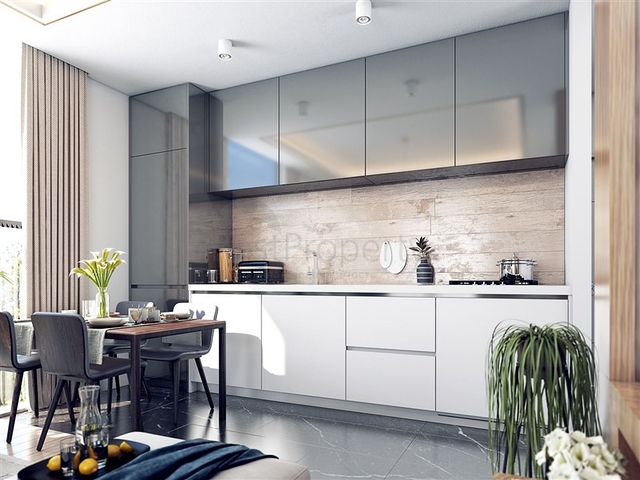 Neues Qualitätsinvestitionsprojekt in Gazipasa