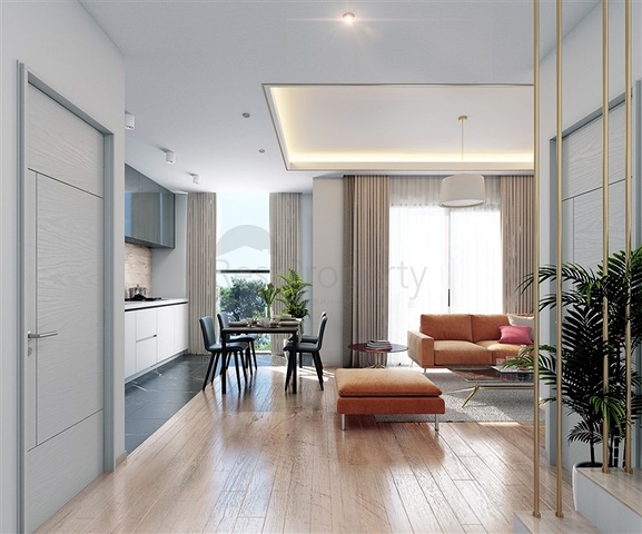 Neues Qualitätsinvestitionsprojekt in Gazipasa