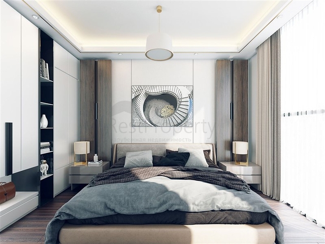 Neues Qualitätsinvestitionsprojekt in Gazipasa