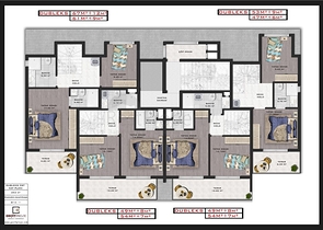 Neues Qualitätsinvestitionsprojekt in Gazipasa