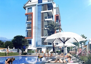 Neues Qualitätsinvestitionsprojekt in Gazipasa