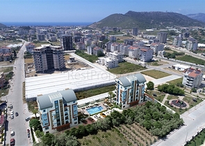 Neues Qualitätsinvestitionsprojekt in Gazipasa