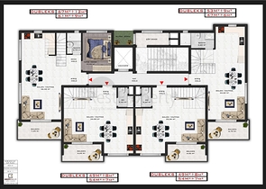 Neues Qualitätsinvestitionsprojekt in Gazipasa