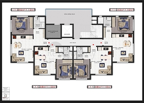 Neues Qualitätsinvestitionsprojekt in Gazipasa