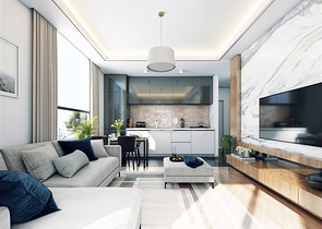 Neues Qualitätsinvestitionsprojekt in Gazipasa