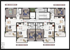 Neues Qualitätsinvestitionsprojekt in Gazipasa