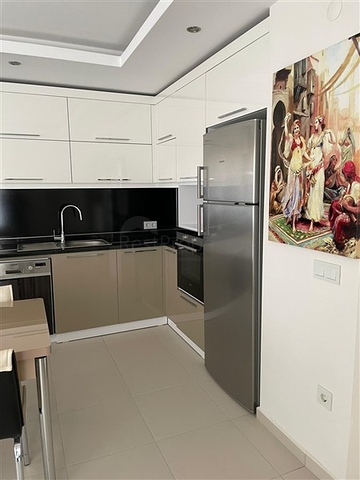 2+1 Wohnung im Stadtteil Mahmutlar