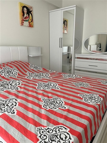 2+1 Wohnung im Stadtteil Mahmutlar