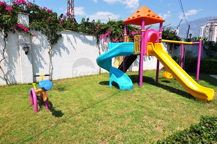 2+1 Wohnung im Stadtteil Mahmutlar