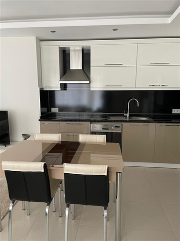 2+1 Wohnung im Stadtteil Mahmutlar