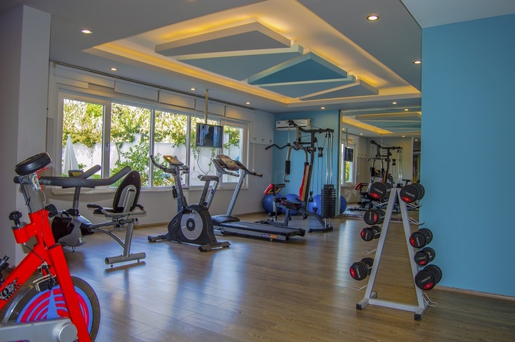 2+1 Wohnung im Stadtteil Mahmutlar